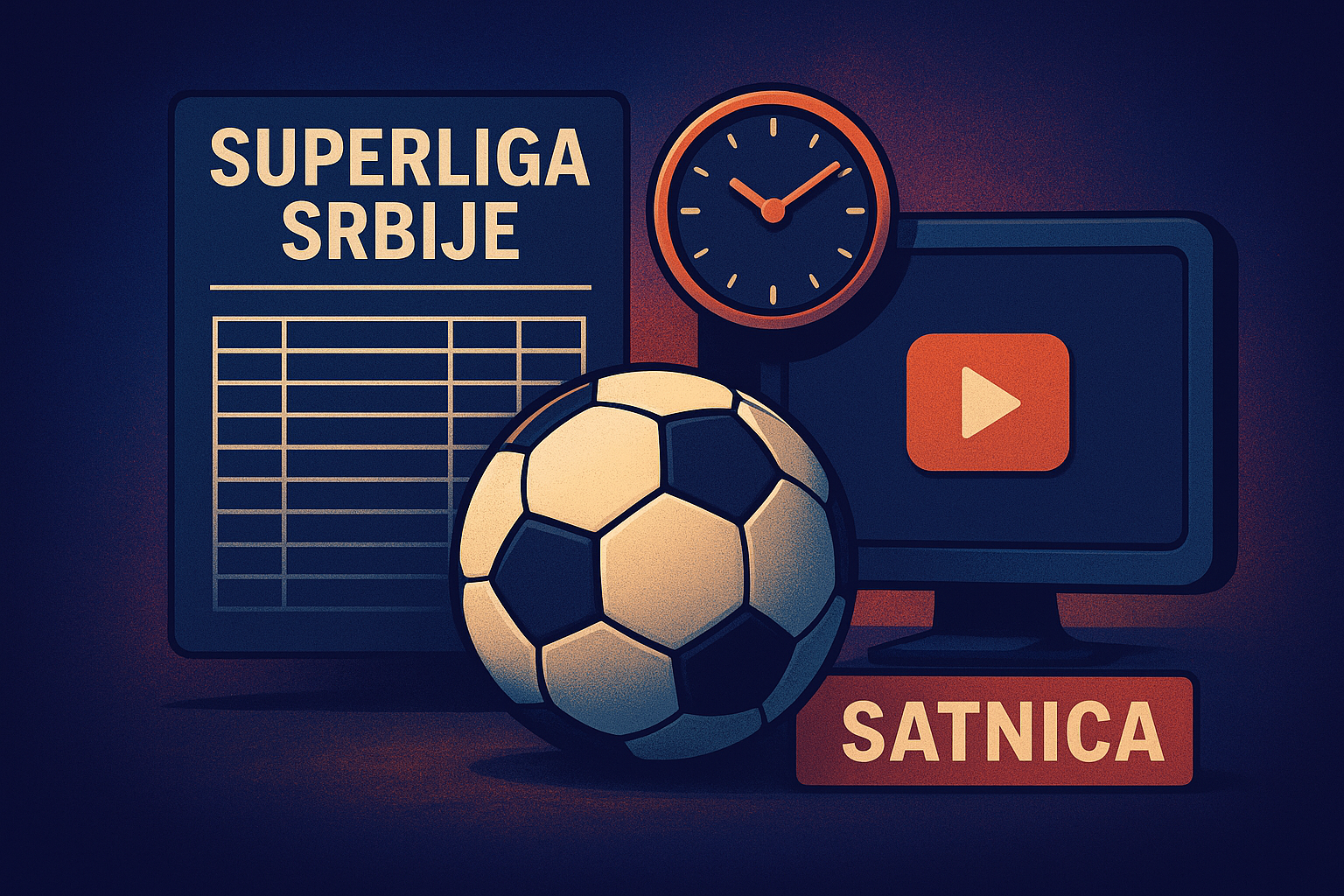 Superliga Srbije: satnica kola i gde gledati prenose